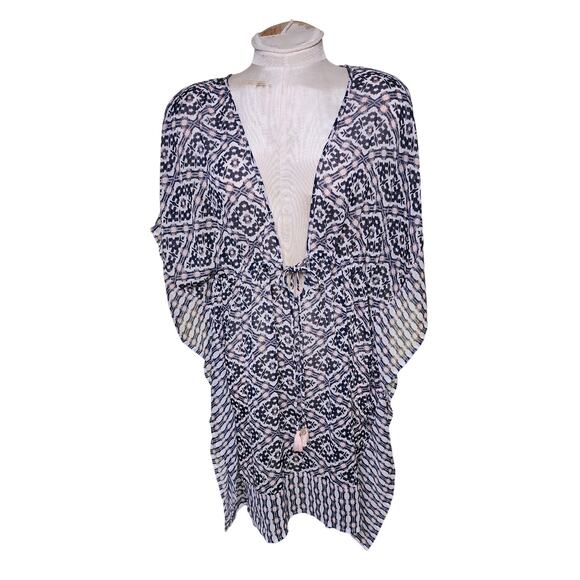 Jessica Simpson Coverup Beach Size‎ M Adjustable Waist - Picture 1 of 4